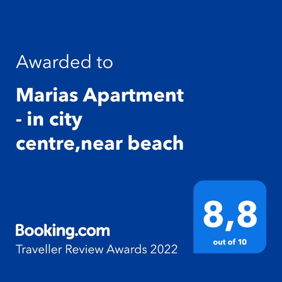 Marias Apartment - In City Centre,Near Beach Larnaca Extérieur photo